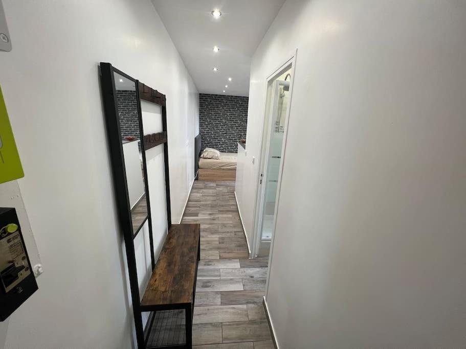 Quiet & Bright Studio 15Min Away From Paris Bondy Exterior foto